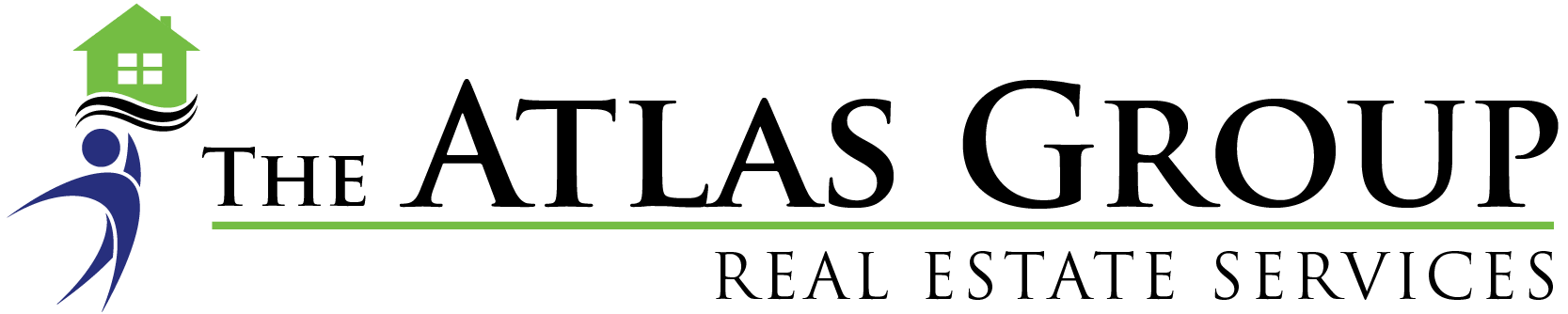 The Atlas Group Logo Banner